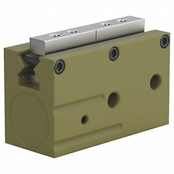 ROBOHAND Parallel Gripper M5 Port Double Action, 28WL99