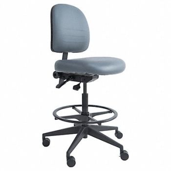 CRAMER Task Chair Poly Wood 23 to 33 Seat Ht, 22E991