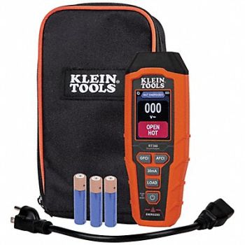 KLEIN TOOLS Circuit Analyzer, 807KG2