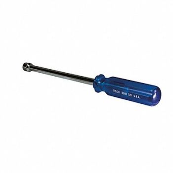 KLEIN TOOLS Hollow Round Nut Driver 3/8 in, 2DFD4
