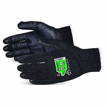 SUPERIOR GLOVE CutRsstntGlovs FoamNtrile CutLvl2 PR, 34JZ56