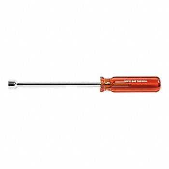 KLEIN TOOLS Indiv. Nut Driver 7/16 6 Shank, 806ZL5
