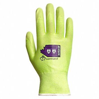 SUPERIOR GLOVE HI VIZ PR, 783AK1