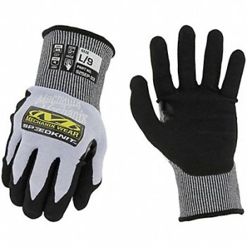 MECHANIX WEAR SpeedKnit(TM) Glove HPPE Size 11 11 PR, 803J99