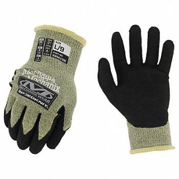 MECHANIX WEAR SpeedKnit(TM) Glove Aramid Size 11 11 PR, 803JD4