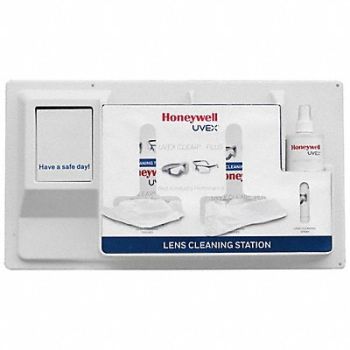 HONEYWELL UVEX Lens Cleaning Station 16 fl oz Bottle, 799EF4