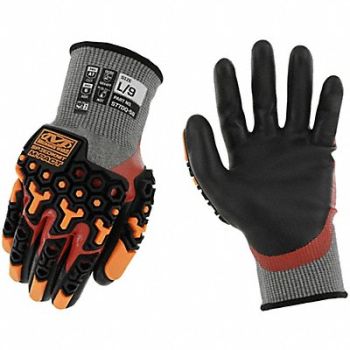MECHANIX WEAR SpeedKnit(TM) Glove HPPE Size 11 11 PR, 803JE4