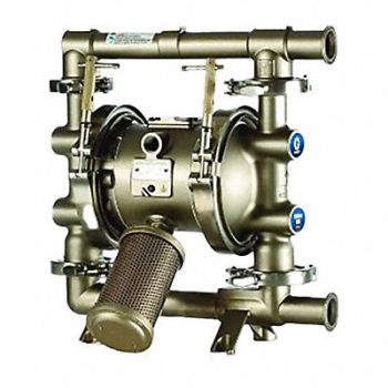 GRACO Food Grade AODD Pump, 806ZR9