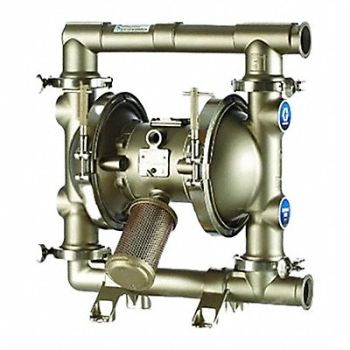 GRACO Food Grade AODD Pump, 806ZT0