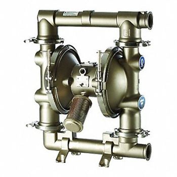 GRACO Food Grade AODD Pump, 806ZT2