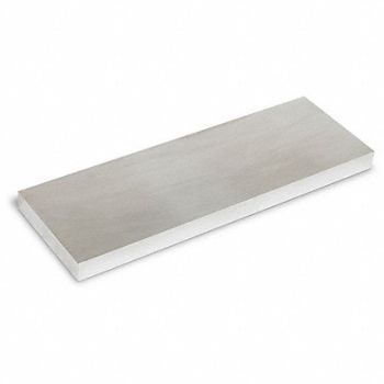 GRAINGER APPROVED Blank Stock SS 12 Overall L, 1NZU6