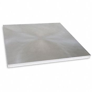 GRAINGER APPROVED Blank Stock SS 24 in Overall W, 1NZV3