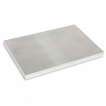 GRAINGER APPROVED Blank Stock SS 12 in Overall W, 1NZZ3