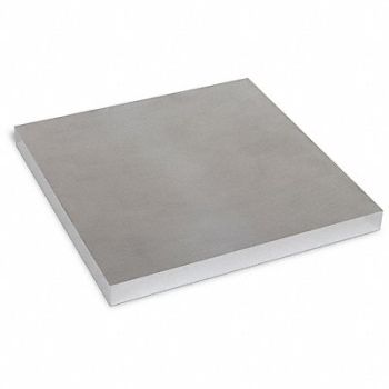 GRAINGER APPROVED Blank Stock SS 24 in Overall W, 1NZZ7