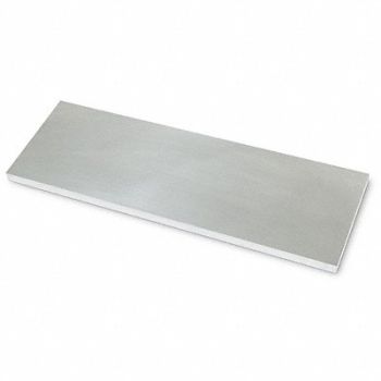 GRAINGER APPROVED Alloy Steel Rectangle Bar 11.75 L 2 W, 1UXG2