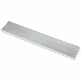 GRAINGER APPROVED Alloy Steel Rectangle Bar 11.75 L 4 W, 1UXG6