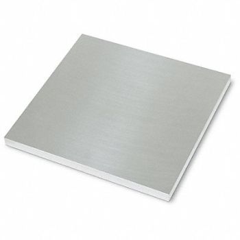 GRAINGER APPROVED Alloy Steel Rectangle Bar 6 L 5.75 W, 1UXG8