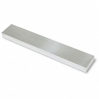GRAINGER APPROVED Alloy Steel Rectangle Bar 11.75 L 2 W, 1UXH4