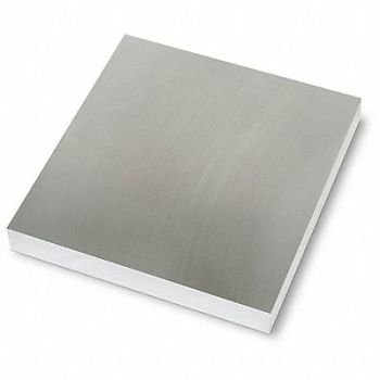 GRAINGER APPROVED Alloy Steel Rectangle Bar 6 L 5.75 W, 1UXH9