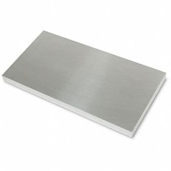 GRAINGER APPROVED Alloy Steel Rectangle Bar 11.75 L 6 W, 1UXH8