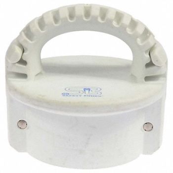 GRAINGER APPROVED Dust Cap Type DC Polypropylene 3, 6YZF4