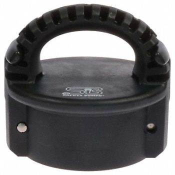 GRAINGER APPROVED Dust Cap Type DC Polypropylene 4, 6YZG2
