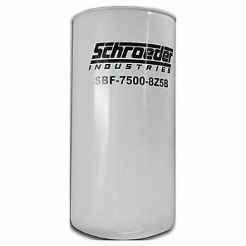 SCHROEDER Filter Element 5 Micron 150 psi, 52YT06