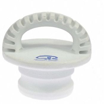 GRAINGER APPROVED Dust Plug Type DP Polypropylene 2, 6YZF1