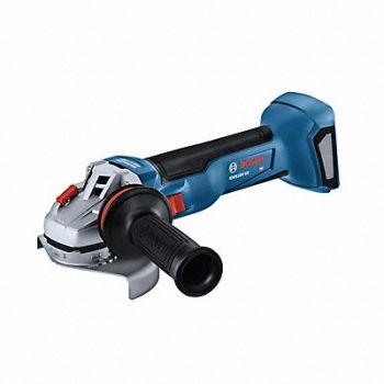 BOSCH Angle Grinder 5 Wheel Type 1A 18V DC, 802GC5
