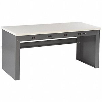 TENNSCO Workbench Laminate 72 W 30 D, 39FL31