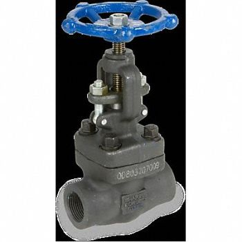 SHARPE VALVES Globe Valves Socket x Thread 2 Size, 802ET5