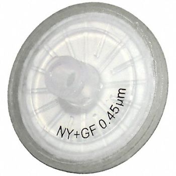 LABEXACT Syringe Filter 0.45um 25mm PK100, 36L285