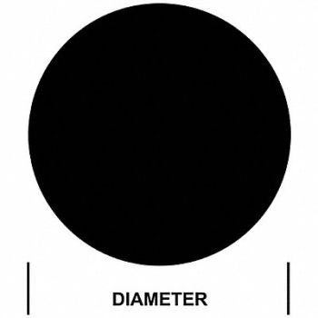GRAINGER APPROVED SS Ball 0.15625 in Overall Dia PK100, 796WE2