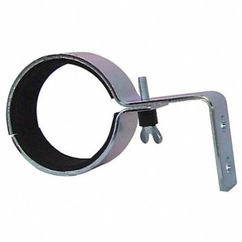 WALDMANN TblrLghtMntngBrckt Silver Metal GS, 3PYE5