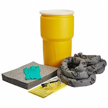 BRADY Spill Kit, 792WE9