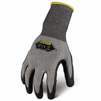IRONCLAD PERFORMANCE WEAR Knit Gloves A4 HPPE/Steel ANSI 3XL PR, 797UV2