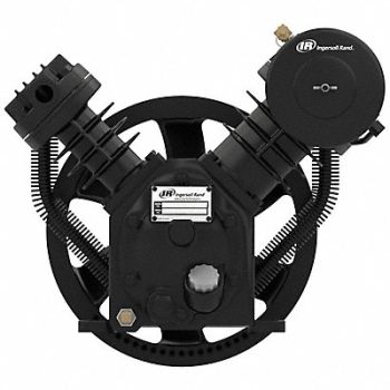 INGERSOLL RAND Air Compressor Pump 2 Stage 5 hp, 4KR37