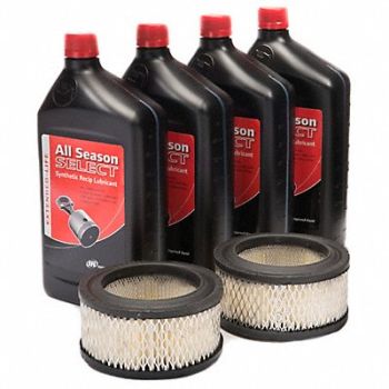 INGERSOLL RAND Air Compressor Start Up Kit Electric, 4M580