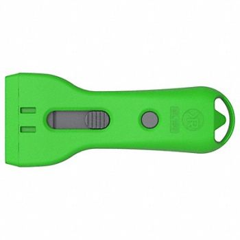 RITEKNIFE Scraper Single Edge Razor 3/16 in, 787G79