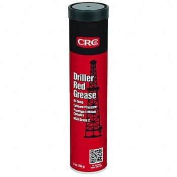 CRC Extreme Pressure Grease NLGI Grade 2, 39EM09