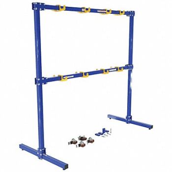 VESTIL Gantry Sling Rack Stationary Portable, 329W15