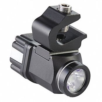 STREAMLIGHT Tactical Headlamp Aluminum Black 350lm, 55MJ39