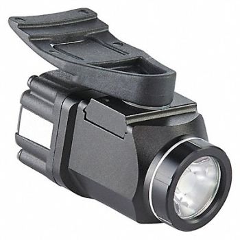 STREAMLIGHT Tactical Headlamp Aluminum Black 350lm, 55MJ40
