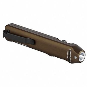 STREAMLIGHT Handheld Flashlight Alum Coyote 1000lm, 61TX35