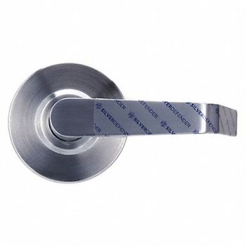 SILVER DEFENDER Antimicrobial Film Tape 5.3 L3.5 W PK100, 60EE11