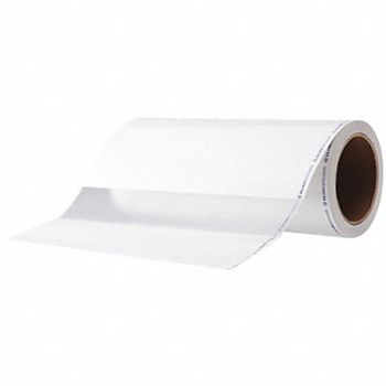 SILVER DEFENDER Antimicrobial Film Tape 60 ft Lx10 in W, 60NN27