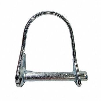 GRAINGER APPROVED Safety Pin Single Wire 5/16 Pin Dia PK5, 3HLA4