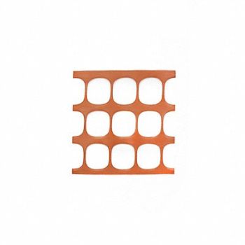 TENAX Snow Guard 4ft.x50ft. Orange, 198P33
