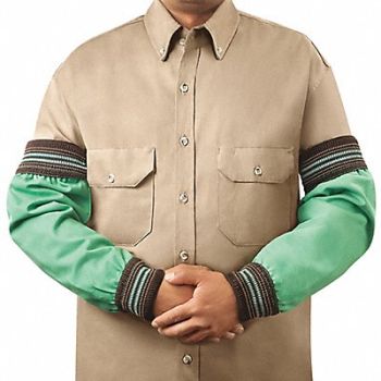 STEINER INDUSTRIES Flame-Resistant Sleeve Universal 18 L PR, 56LY11