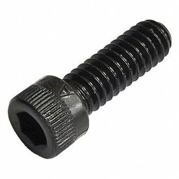 GRAINGER APPROVED SHCS Alloy Steel M4-0.7 6mm L PK100, 5YRT1